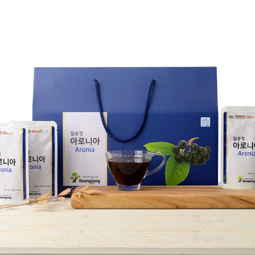 [일송정] 슈퍼 아로니아 70ml X 30포