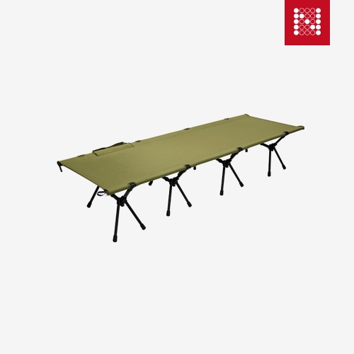 노마드 라이트 필드 코트 - 올리브 야전침대 휴대용 간이 캠핑 용품 N-8339