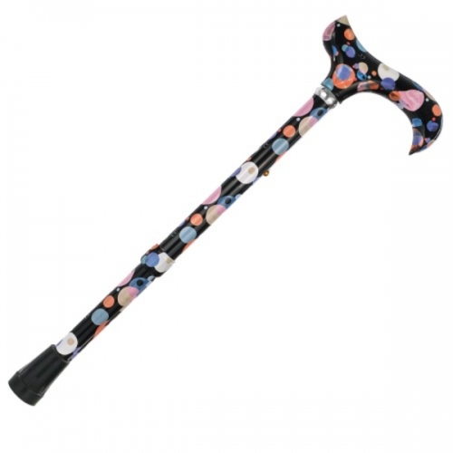 클래식케인즈 더비그립조절식지팡이 모던코스모스