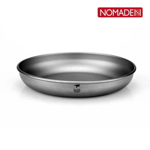노마드 Keith 티탄 플레이트400 휴대용 캠핑 용품 N-8066