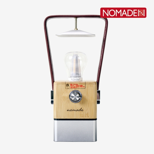 노마드 루미너스클래식LED랜턴 충전식 라이트 무드등 캠핑 용품 N-7717