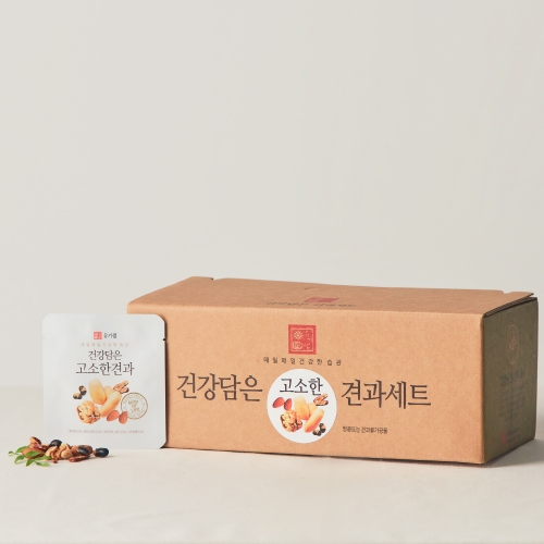 건강담은 고소한견과 28일분 (28개입)