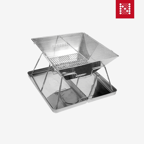 노마드 불멍 대형 화로대TLB5H 감성 숯 장작 휴대용 캠핑 용품 N-4033