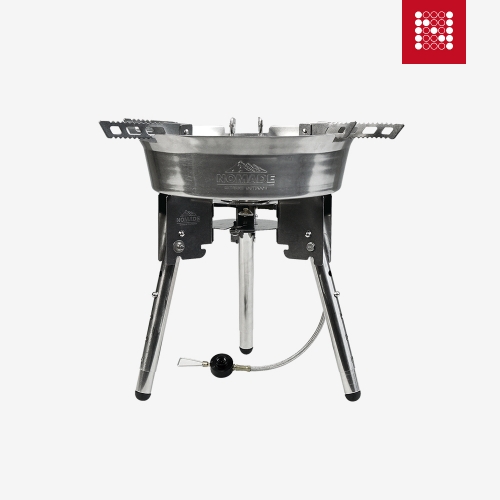 노마드 자이언트 기가 스토브 감염 가스 버너 휴대용 캠핑 용품 NEW-0315