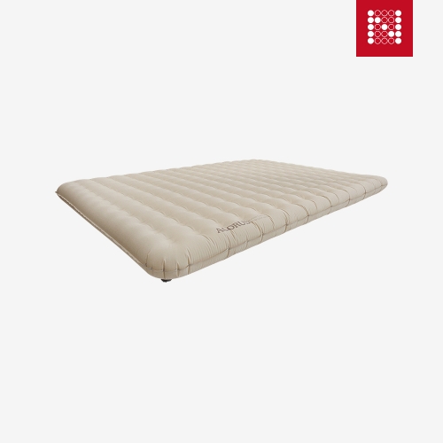 노마드 아코루스 에어매트 더블 야외 휴대용 침대 캠핑 용품 N-8287