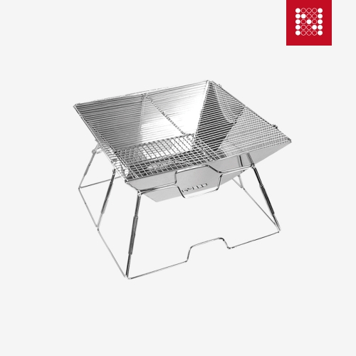 노마드 불멍 대형 화로대TLB5 감성 숯 장작 휴대용 캠핑 용품 N-4034