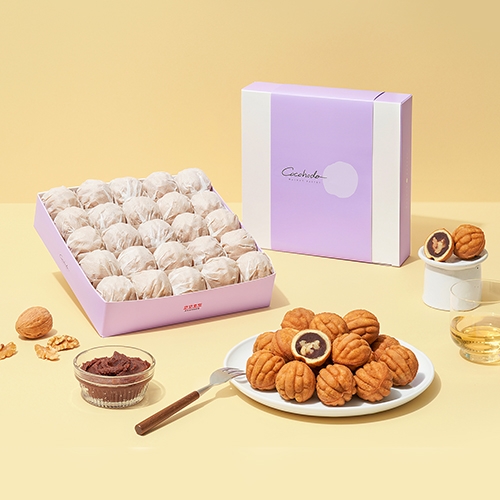 [코코호도] 호두과자 미니케이스 大 (25알)