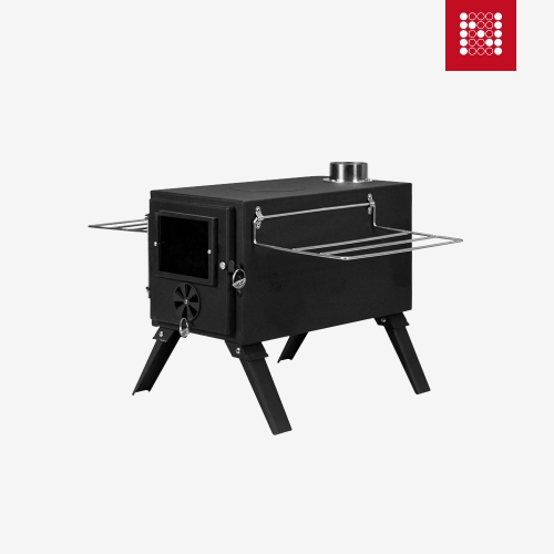 노마드 파이어 로그스토브 V1 N-8460 화목난로 캠핑 스토브 캠핑난로 N-8460