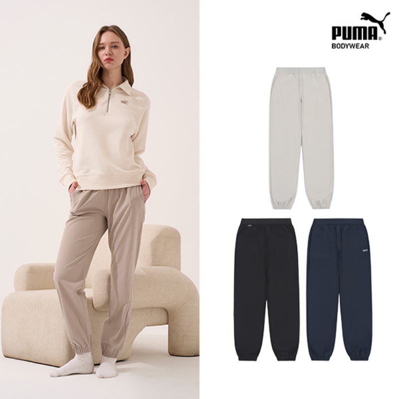 [푸마] 25SS 멀티 조거팬츠 여성 3종세트 PMFYLBP10