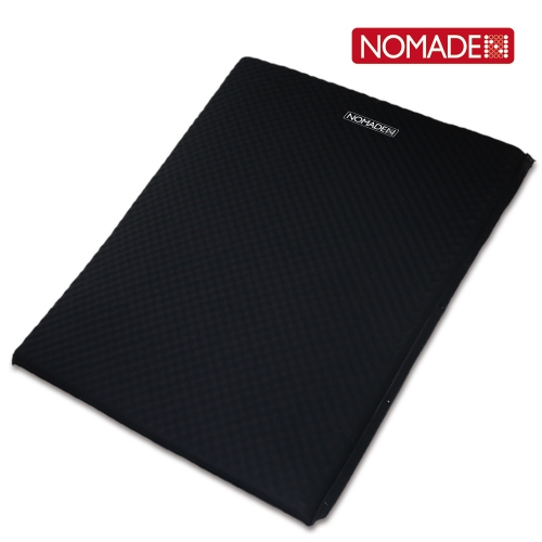 노마드 스트레치 엠보 자충 매트 더블 자동 충전 차박 휴대용 캠핑 용품 N-7614