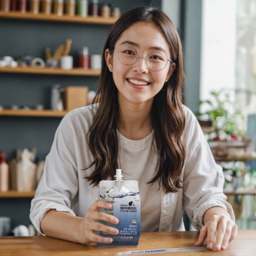 [넥스트세이프] 워터에이드 30팩 전해질음료 무설탕 수분보충 포도당음료 마시는포도당 폭염음료 온열질환대비 [원산지:국산]