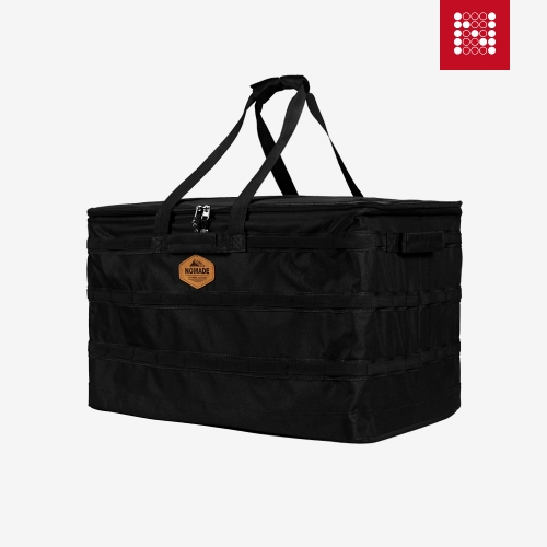 노마드 기어필드멀티백 X96 (블랙) 휴대용 캠핑 용품 N-8257