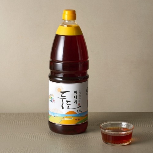 두도 3년숙성 남해 까나리액젓 800ml