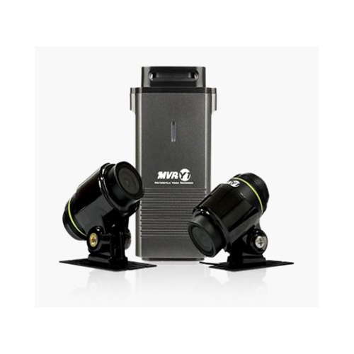 드림아이 지넷 MVR Y1 오토바이 바이크 블랙박스 2채널 FHD 방수카메라 32GB / Wi-Fi 동글이 포함