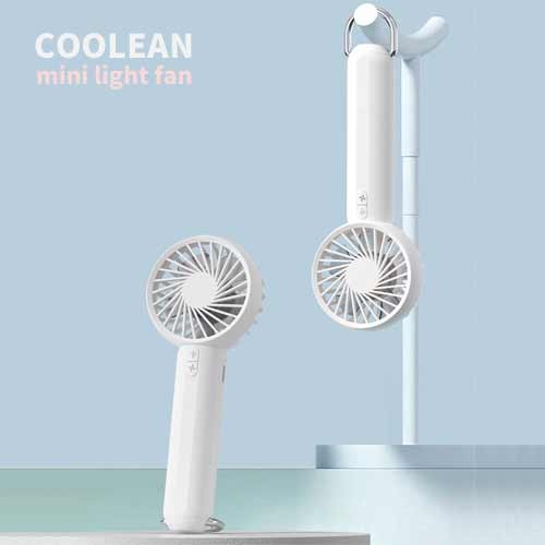 [쿨린] 미니라이트 핸디형 미니 휴대용 선풍기 CL-167