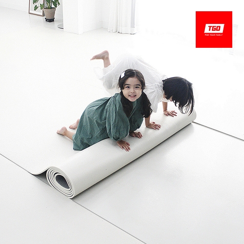 [티지오매트] 층간소음매트 우다다 롤매트(두께1.4cm) 폭150cm