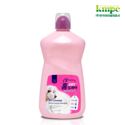 [탑스텝] 홈드라이 세탁세제 1100ml