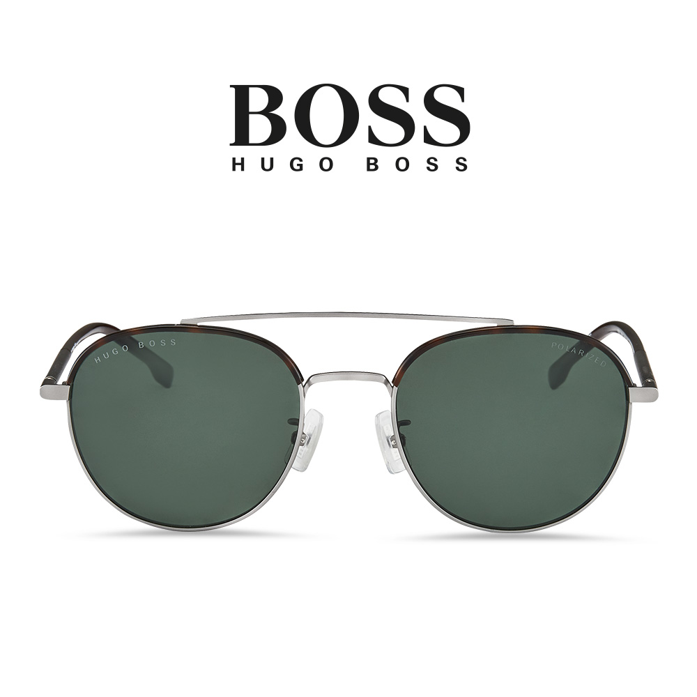 [휴고보스] 남성 틴트 선글라스 사필로 공식 201811R8155UC