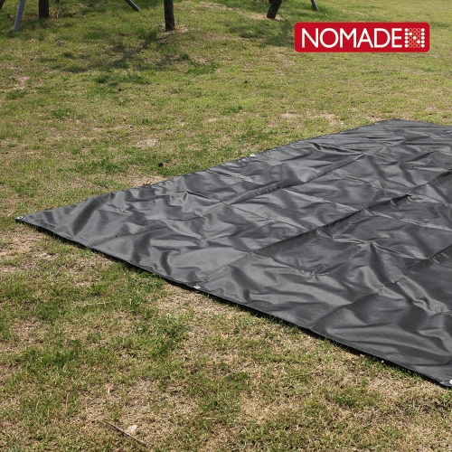 노마드 퍼펙트 그라운드 시트(280X380) 차박 휴대용 캠핑 용품 N-8125