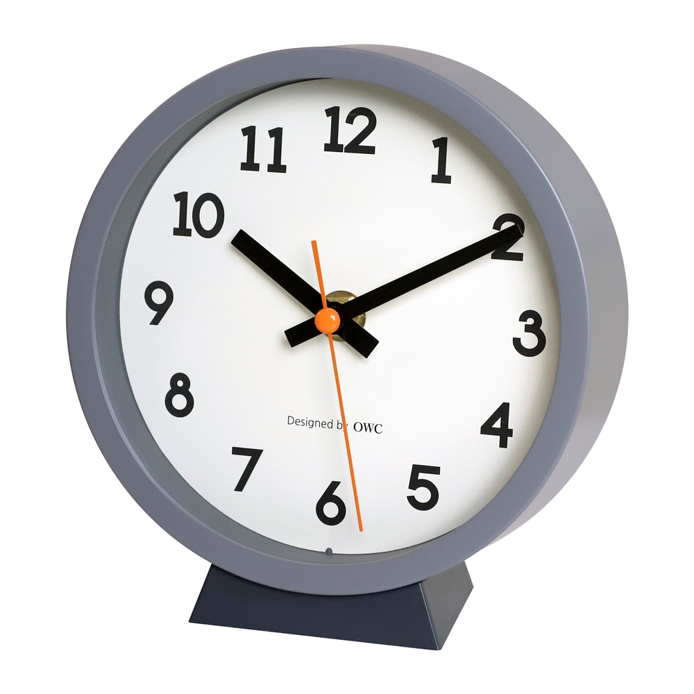 OWC 무소음 벽탁상겸용 인테리어 시계