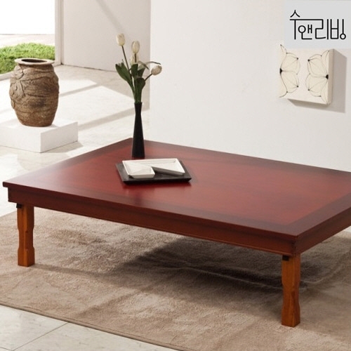 [수앤리빙] 레드 밥상700*510*270mm(2인)