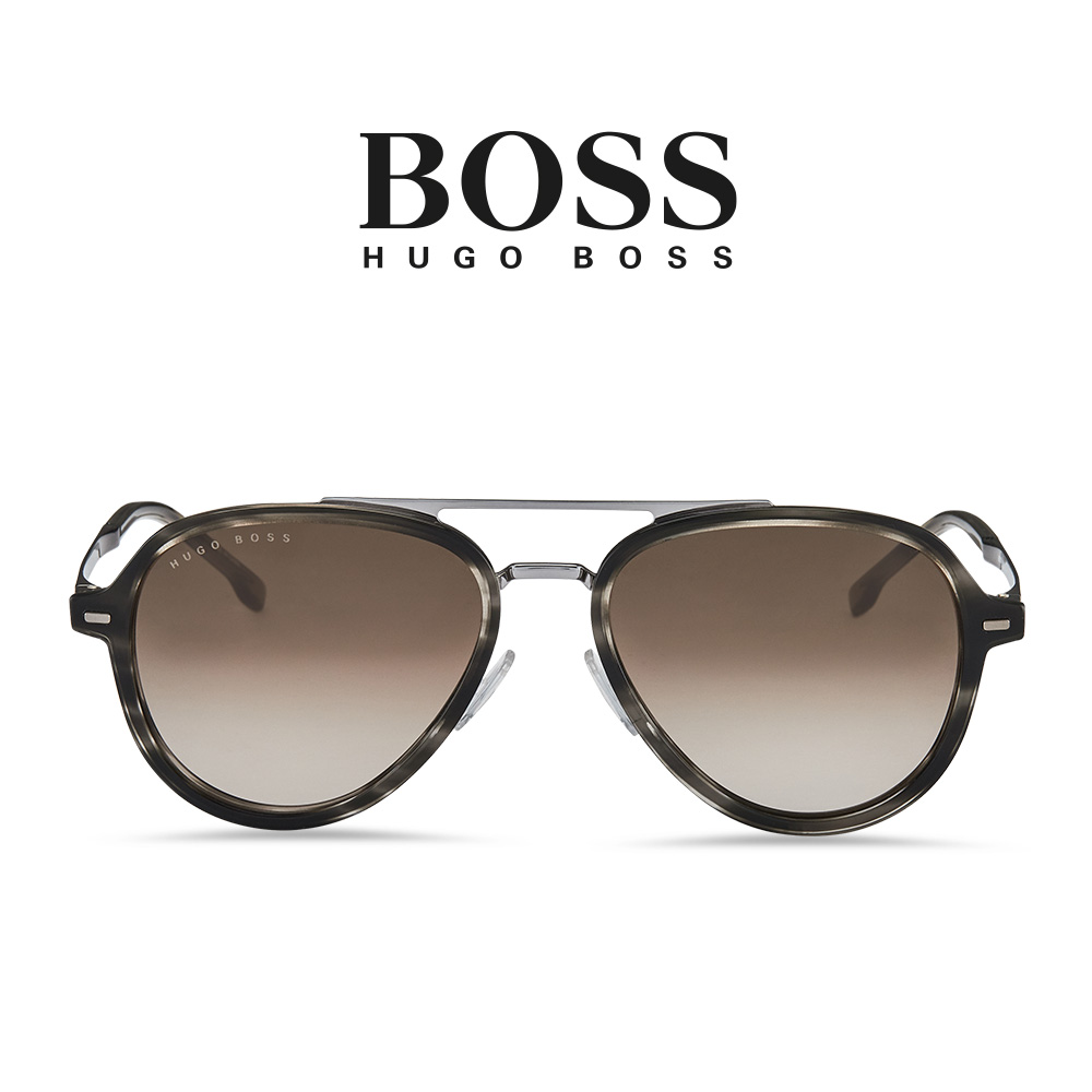 [휴고보스] 보잉 틴트 선글라스 사필로 공식 2017322W856HA