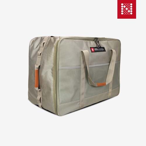 노마드 기어로지 멀티백 78L 샌드 캠핑가방 다용도 수납 이동 가방 휴대용 캠핑용품 N-8452