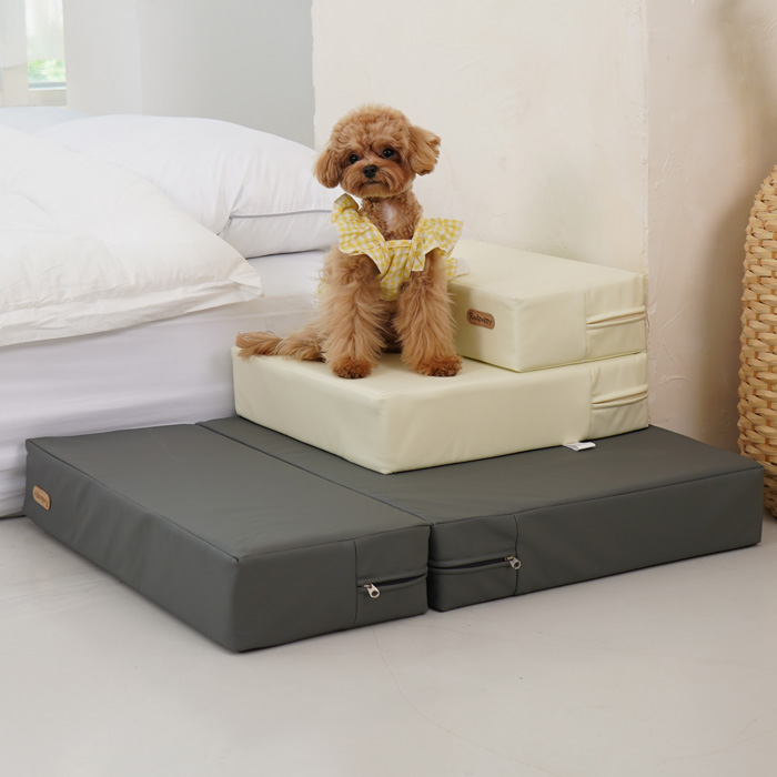 레드퍼피 비스코트 펫스텝-중형