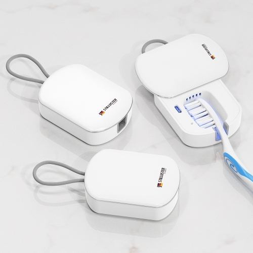 슈틸루스터 휴대용 무선 UVC 칫솔살균기