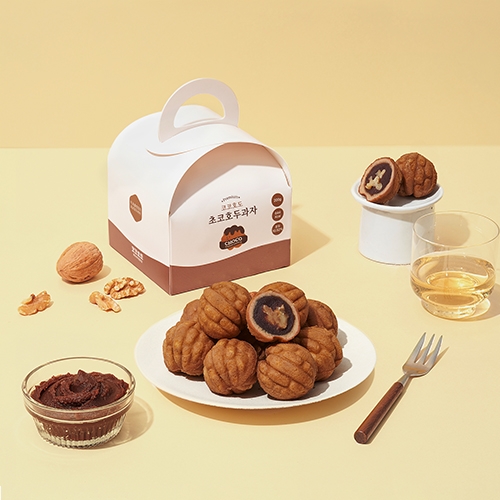 [코코호도] 호두과자 초코컵(10알)* 4개세트