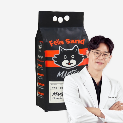 [닥터펠리스] 펠리스샌드 마스터 4.3kg