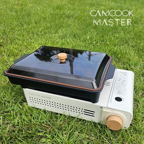 [캠쿡마스터] 앙상블 프리미엄(풀버젼) 구이바다 패미리(L)사이즈 CCM-PGAS01