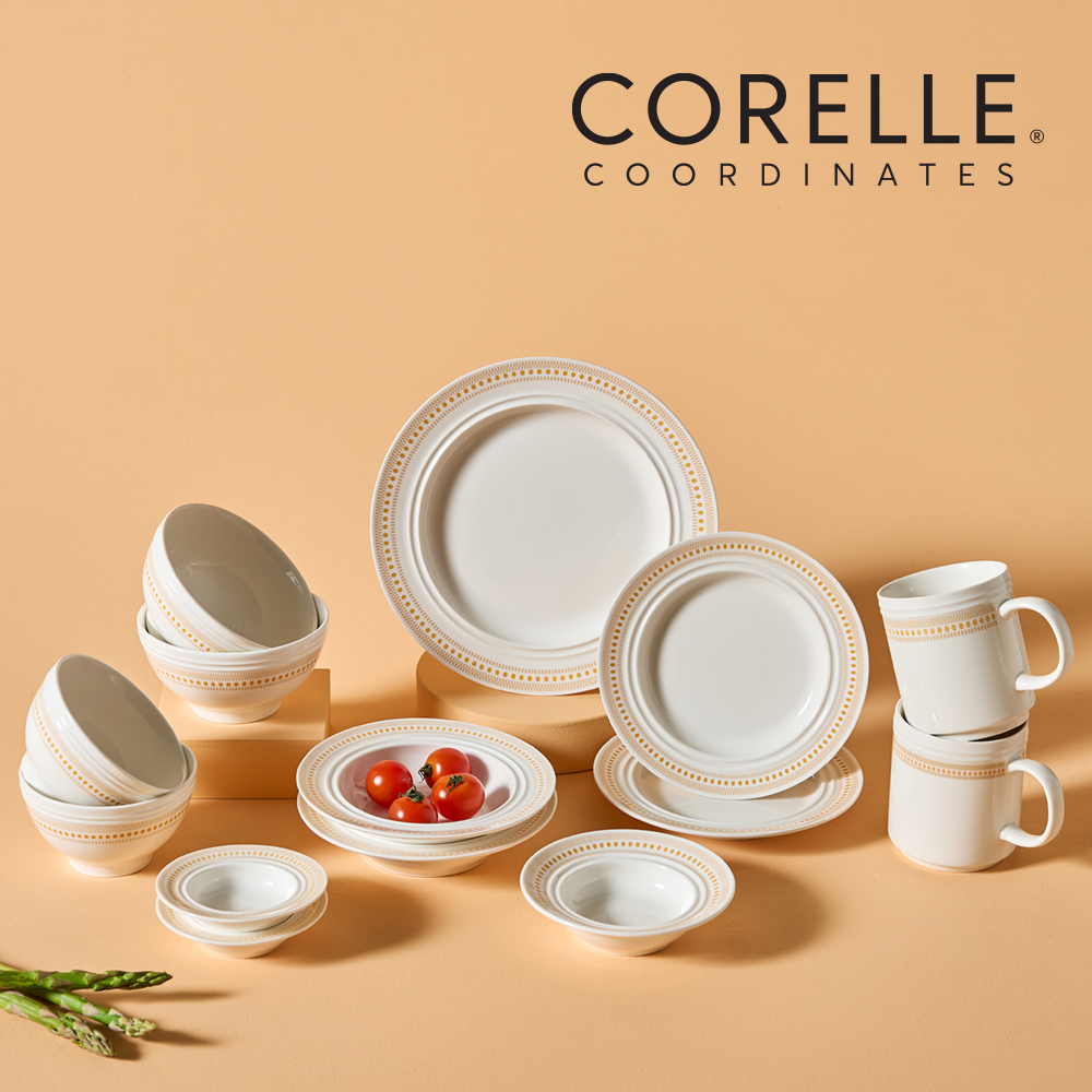 [코렐] 코디네이츠 로즈몬트 홈세트14종