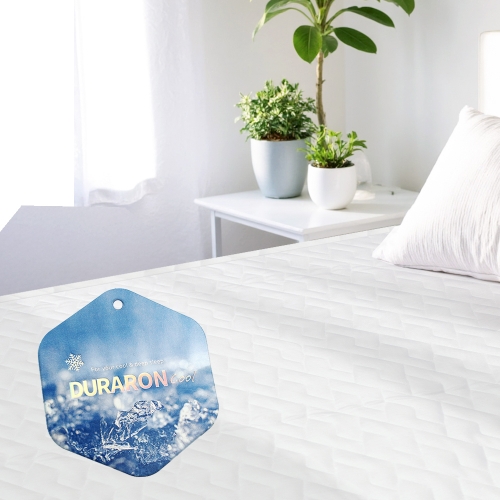 해든마루 스마트쿨 듀라론 냉감패드 퀸 160X200cm