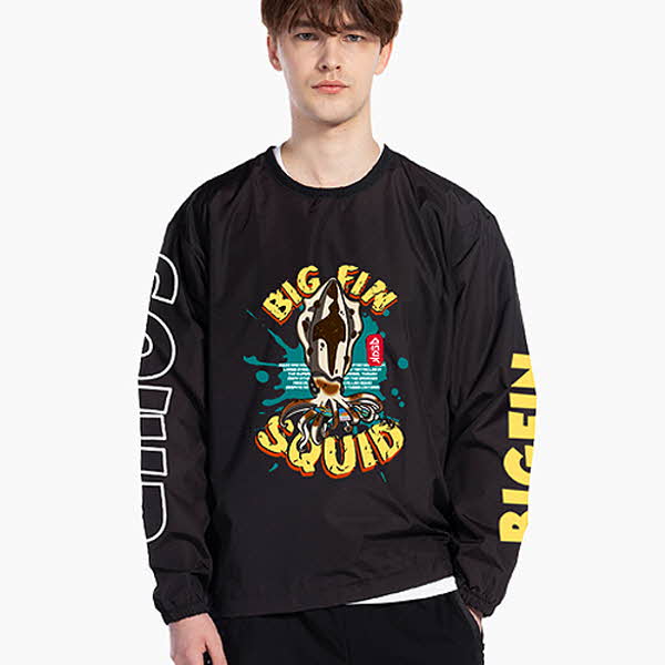 듀스피싱 낚시 기능성 윈드티 생활방수 바람차단 WTP-1004