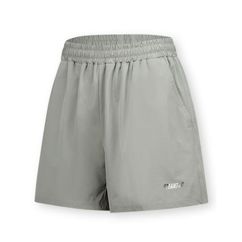 [오션테그] 아웃도어 스포츠 기능성 반바지 그레이