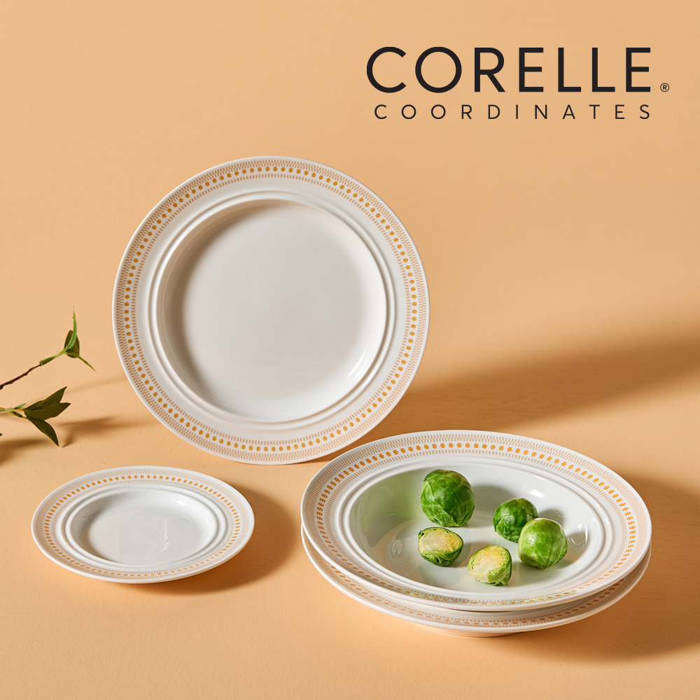 [코렐] 코디네이츠 로즈몬트 혼합4종