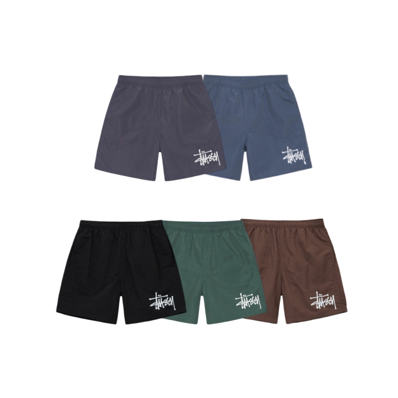 [스투시] 빅 베이직 숏팬츠 (5종/택1)