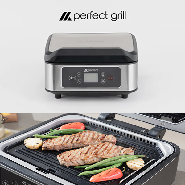 [퍼펙트그릴] 양면그릴 리프팅 스프링 퍼펙트그릴 SDB01S