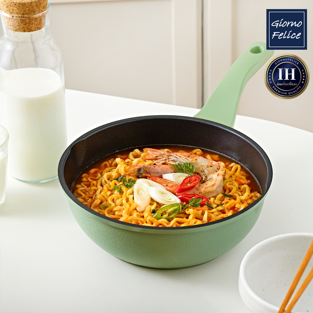 [죠르노펠리체]IH 프레쉬온 웍팬 20cm GF-IFW0