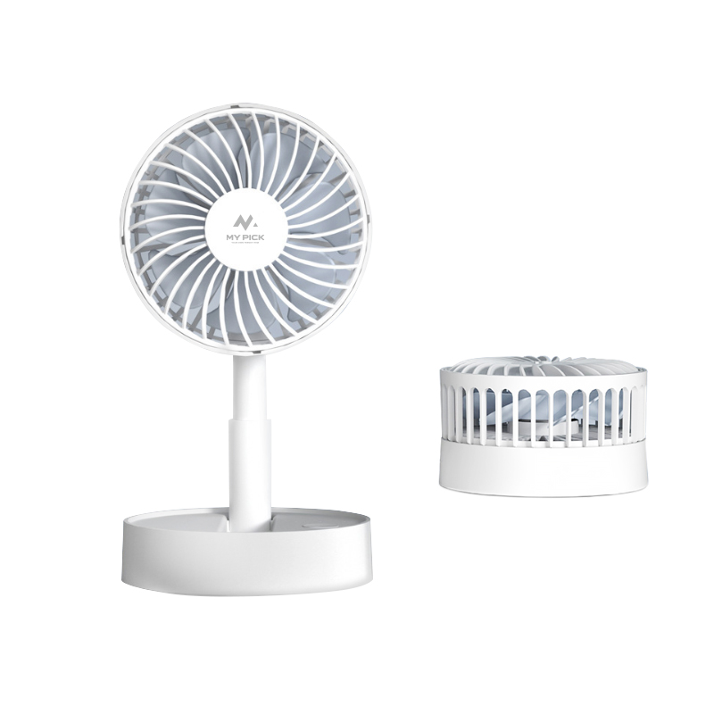 [마이픽] 6인치 에어로 폴딩 무선 선풍기 MPC-AIRO