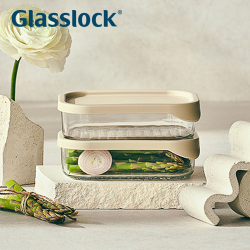 [글라스락] 모듈러 500ml 2조 세트