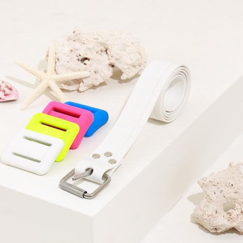 [오션테그] 프리다이빙 글리터 벨트 (2 COLOR)