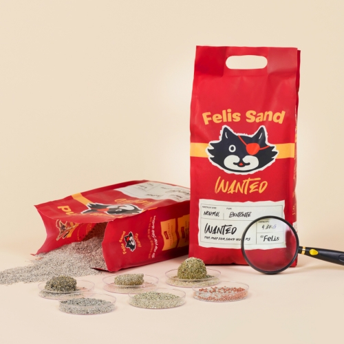 [닥터펠리스] 펠리스샌드 원티드 4.3kg