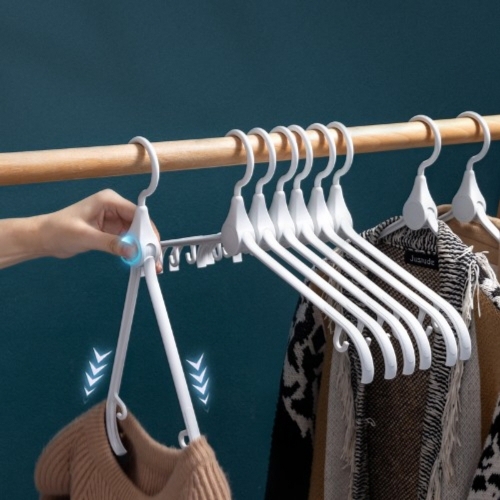 [시아스타] 멀티 올인원 옷걸이 40개입