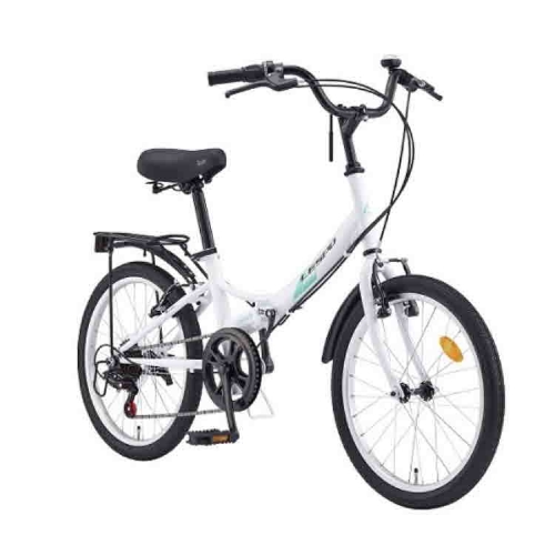 [삼천리자전거] 2025년형 폴딩형 레스포 투모로우 7단 20인치(14.8kg)