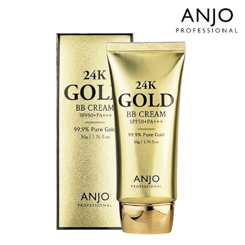 앙쥬 24K 광채 커버 재생 비비크림 50ml 1+1