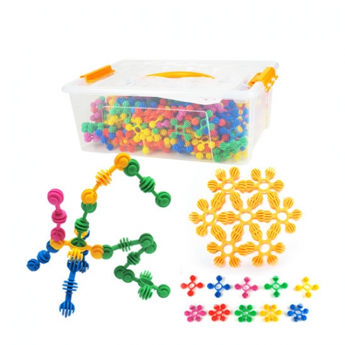 [지니맥] 쿠키벨 창의블록세트 360피스