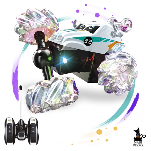 [지니맥] 무선조종자동차 비보이카