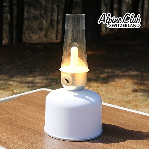 [노르딕 캠프] 몽블랑 랜턴 NOR-LT01